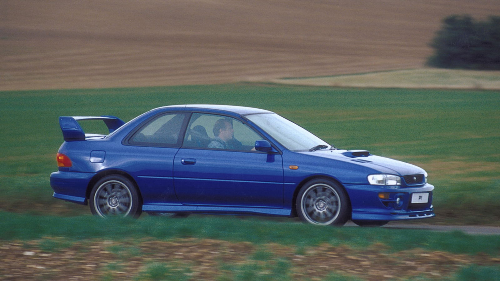 Subaru Impreza P1